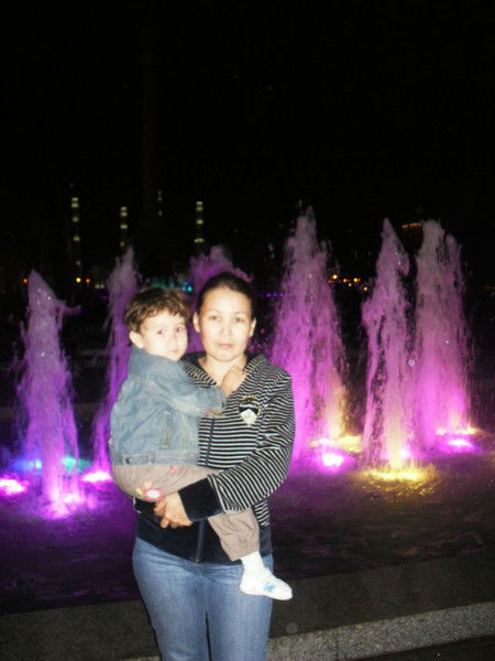 Айгуль Акимжанова