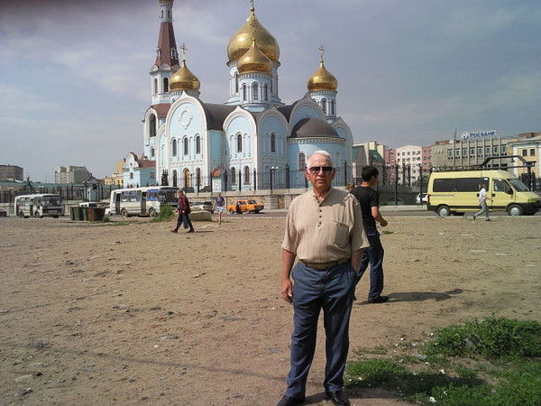 Вячеслав Григоров