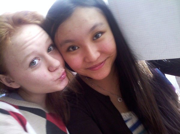 Алина Дюшекеева