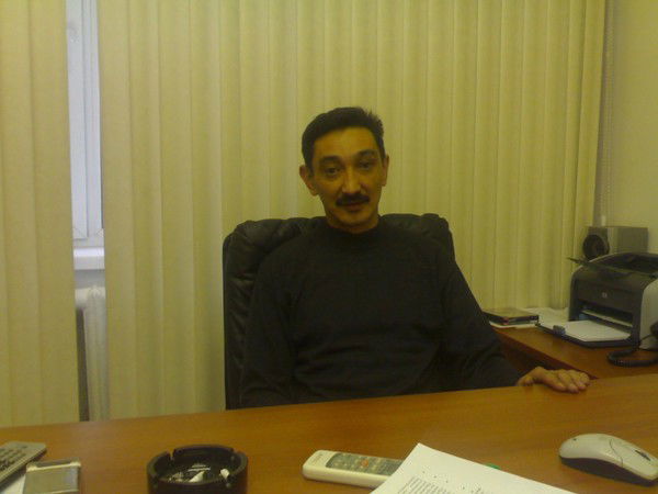 Руслан Кантарбаев