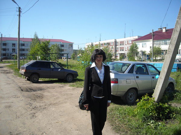 Зинаида Селезнева