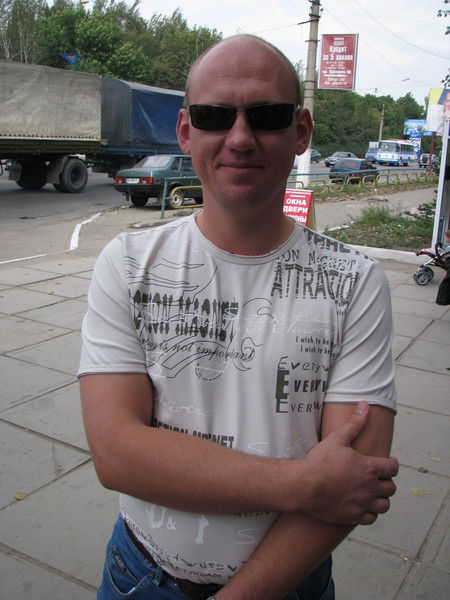 Александр Тарасенко