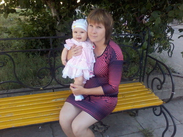 Ксения Матюшина