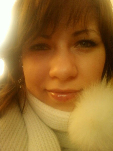 Анастасия Брусник(Фогель)