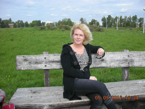 Светлана Романова