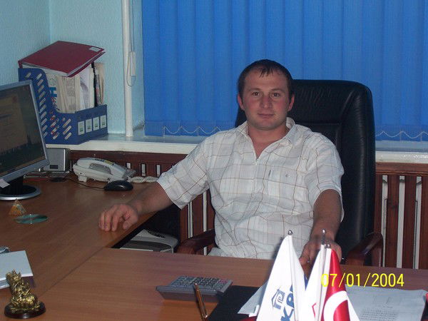 Руслан Алиев