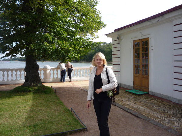 Светлана Подчуфарова