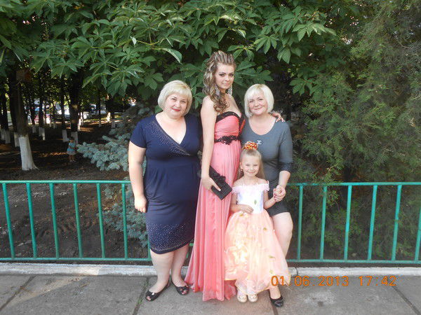 Ирина Марченко