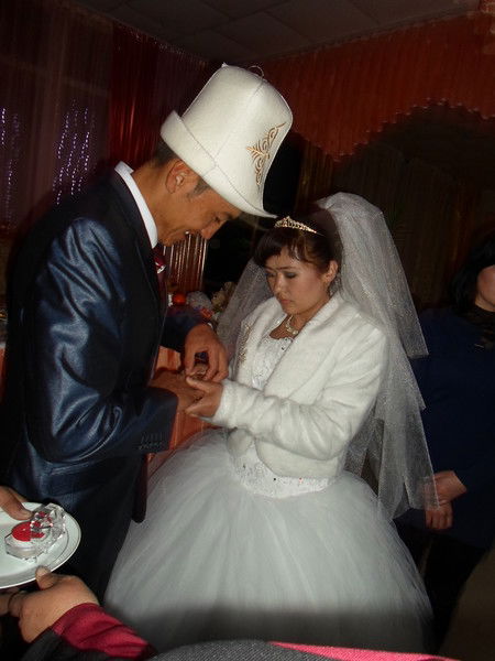 Гулмайрам Чамашева