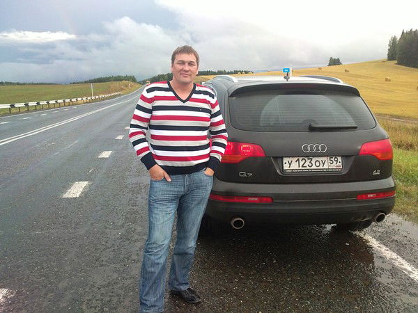 Алексей Титов