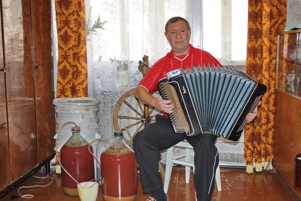 Сергей Мокарев