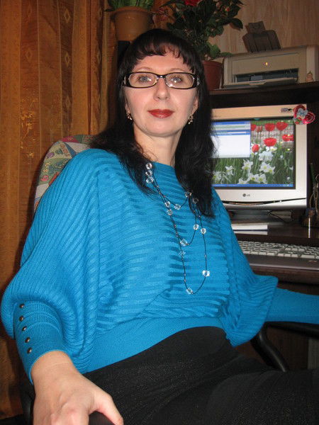 Наталья Безщекая