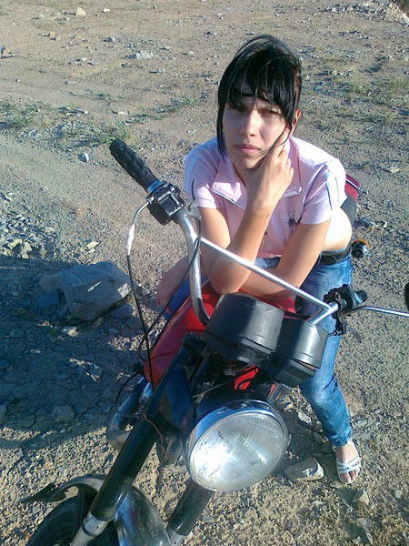 Надюша Скрипкина