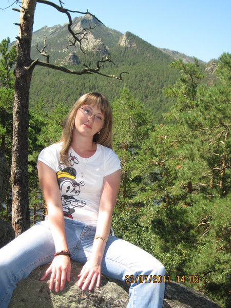 Ольга Чумаченко