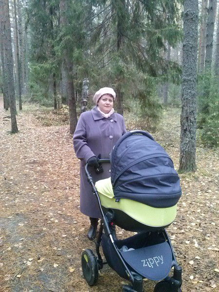 Светлана Беседина