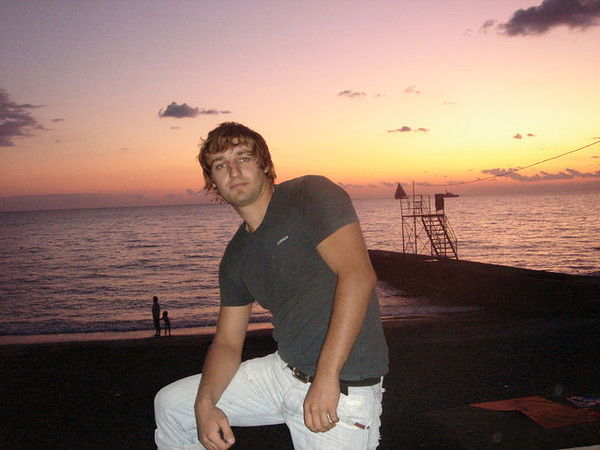 Алексей Передериев