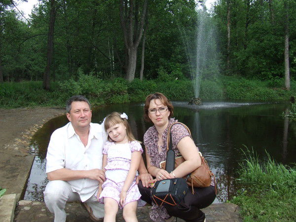 Лариса Кузнецова