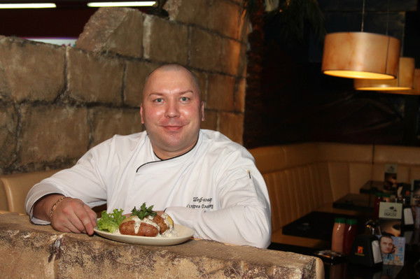 Дмитрий Сухарев