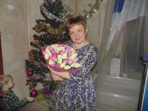 Ирина Головкина