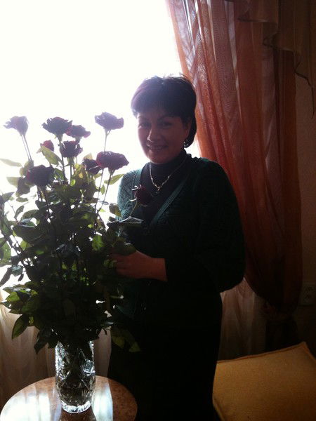 Светлана Колесникова