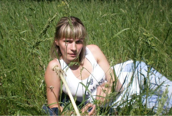 Люба Лебедева