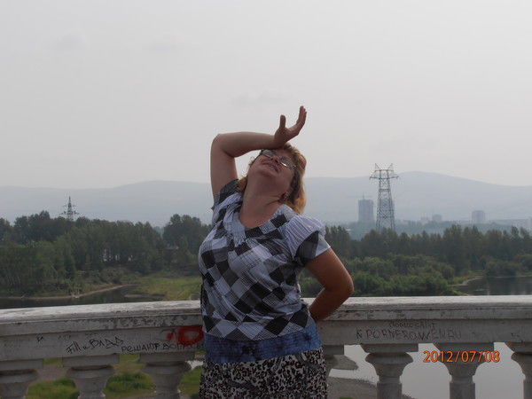 Надя Игнатьева