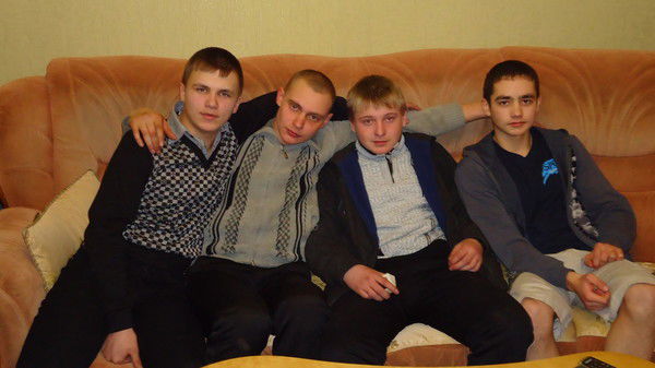 Дима Назаренко