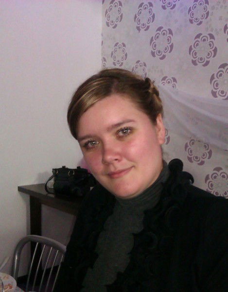 Мария Блинцова