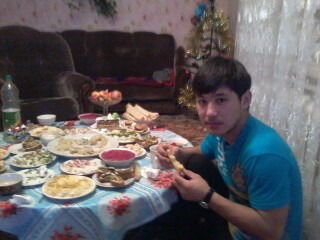 Мейрам Мырзабеков