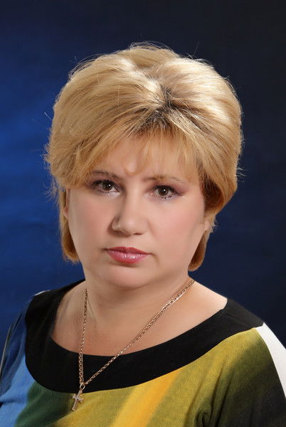 Светлана Осминкина