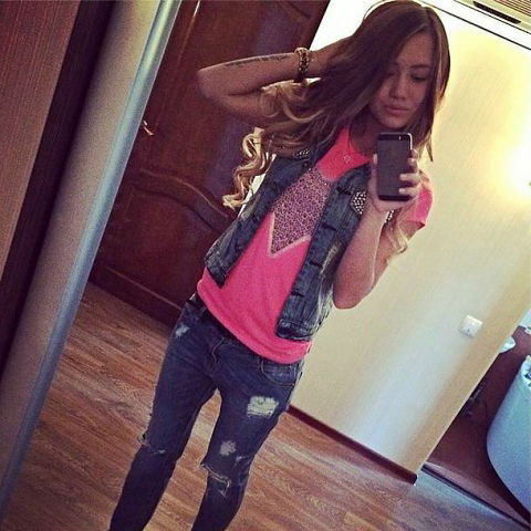 Виктория Савченко