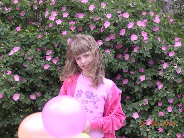 Аннушка Силина