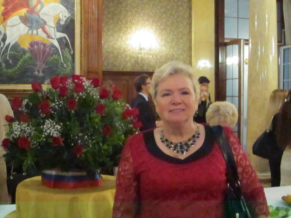 Нина Яковлева