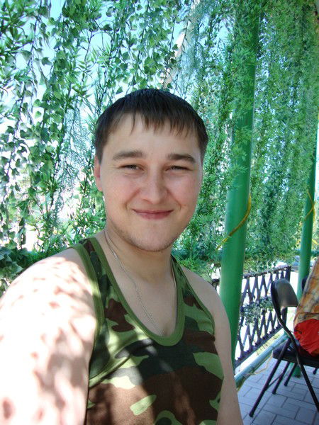 Михаил Падалкин