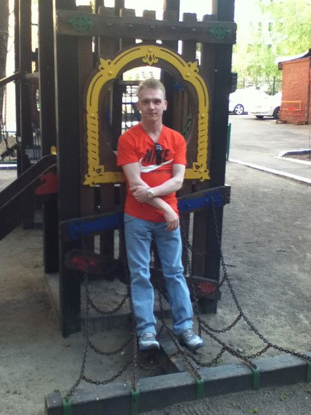 Дмитрий Кашин