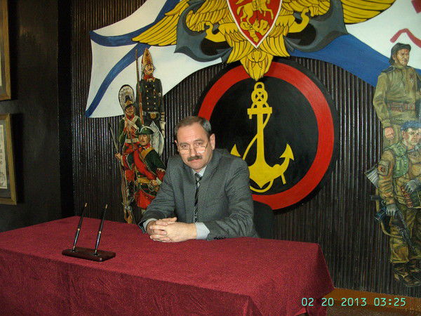 Сергей Хоцевич