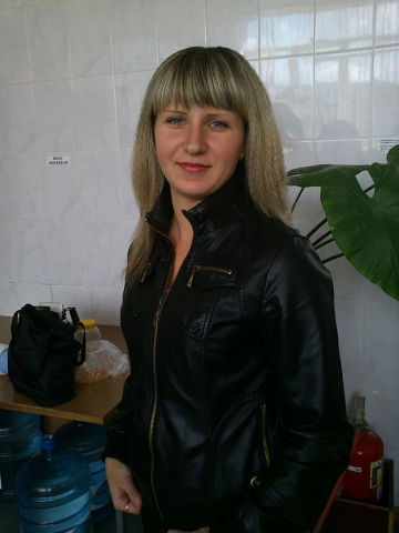 Юлия Шашкова