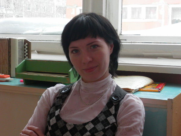 Татьяна Монова