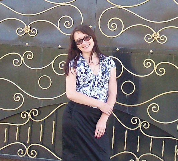 Аня Серегина