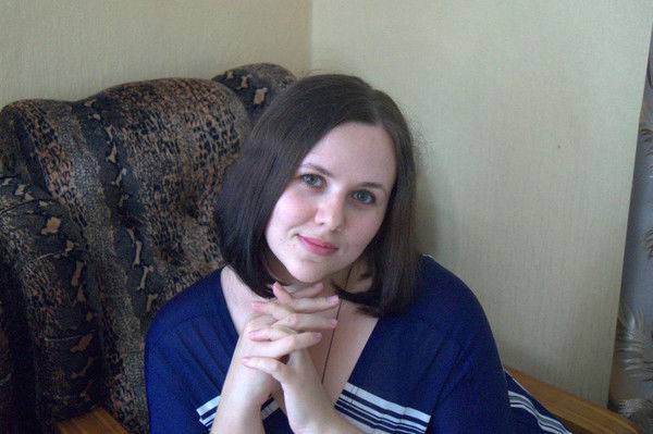 Людмила Кручинина