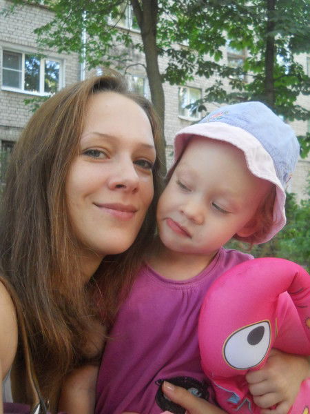 Галина Новикова