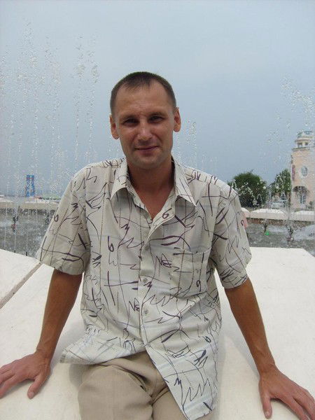 Павел Сычёв