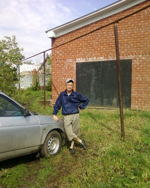 Пётр Борисов