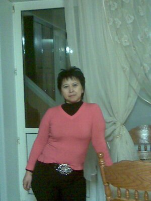 Раушан Кубанычбекова