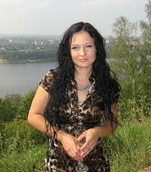 Марина Чичурова