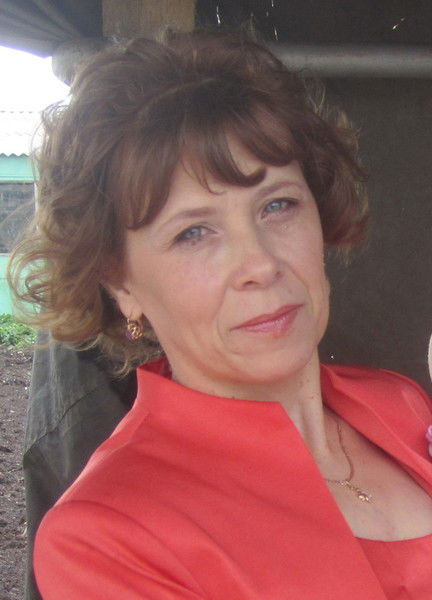 Марина Фетисова