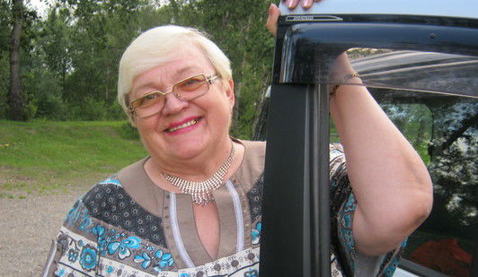 Надежда Чернова