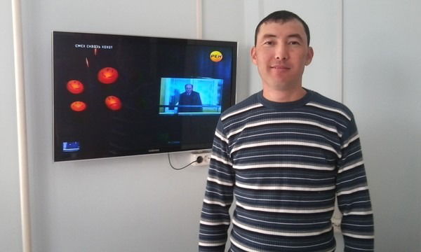 Нурбек Жолдошов