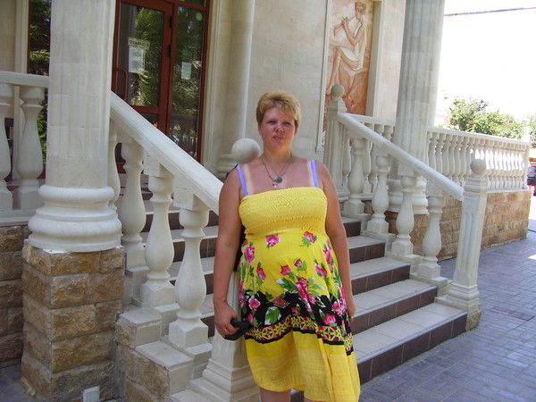 Татьяна Карлова