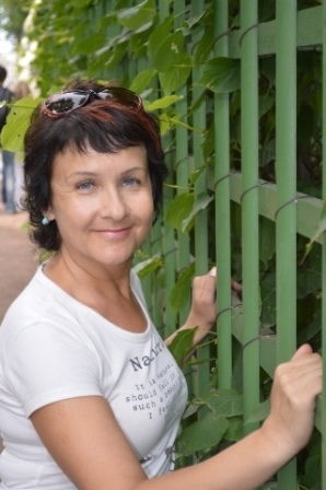 Таисия Аксинина